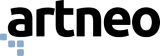 Logo da Artneo